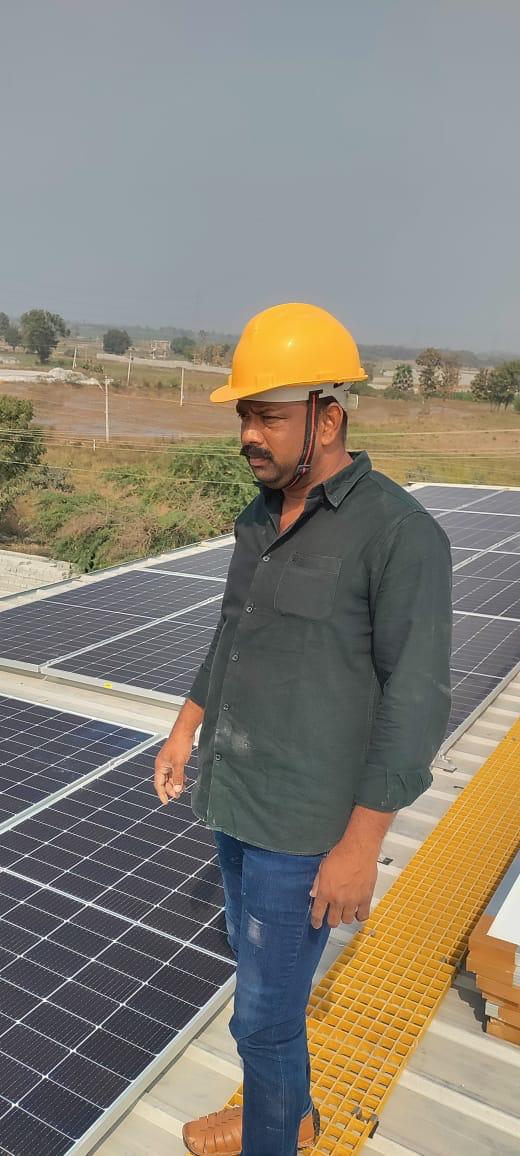 Solar Installation 21