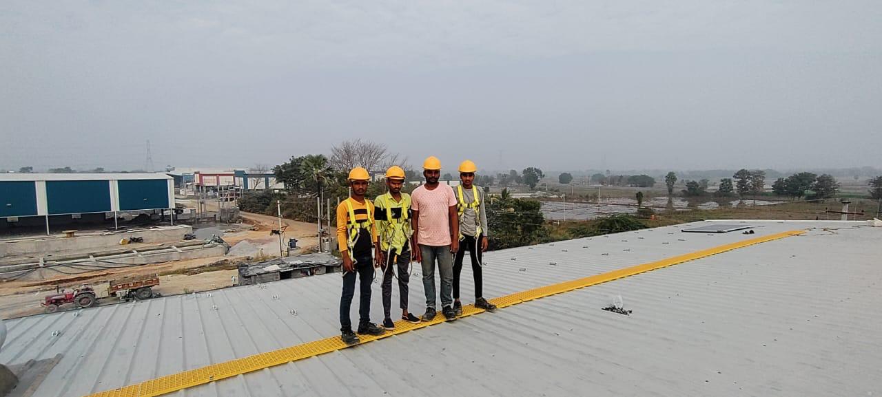 Solar Installation 6